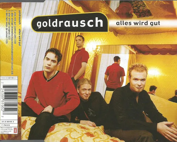 Goldrausch – Alles Wird Gut