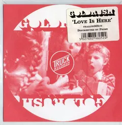 Goldrush (2) – Love Is Here (CD, Single)
