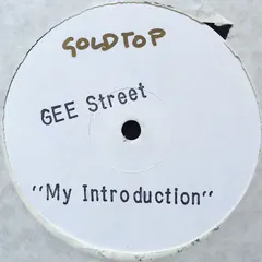 Goldtop – Introduction (Vinyl, 12")