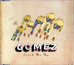 Gomez – Catch Me Up (CD, Single)