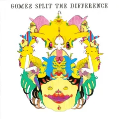 Gomez Hut Recordings – Split The Difference (CD, Album)