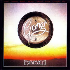 Gong – Expresso II (CD, Album)