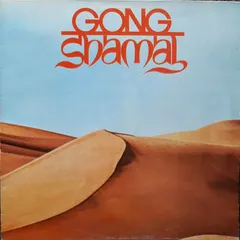 Gong – Shamal (Vinyl, LP)