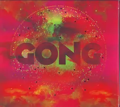 Gong – The Universe Also Collapses (CD, Album)