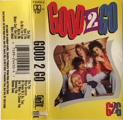 Good 2 Go – Good 2 Go (Cassette, Album)