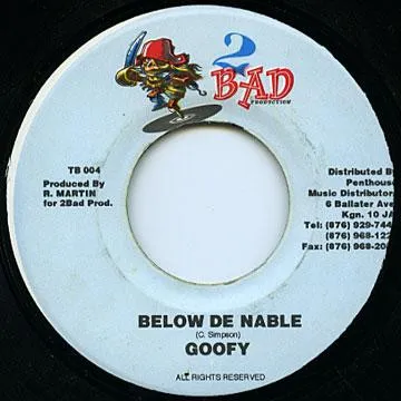 Goofy – Below De Nable