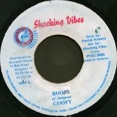 Goofy – Boops (Vinyl, 7")