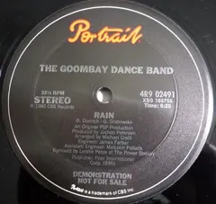 Goombay Dance Band – Rain (Vinyl, 12")