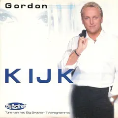 Gordon (3) – Kijk (CD, Single)