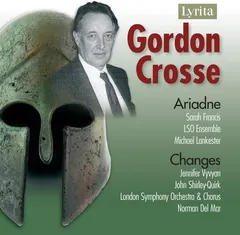 Gordon Crosse – Ariadne - Changes (CD, Compilation)