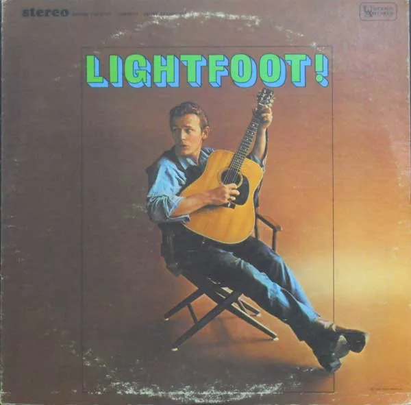 Gordon Lightfoot – Lightfoot