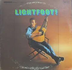 Gordon Lightfoot – Lightfoot (Vinyl, LP)