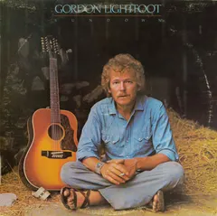 Gordon Lightfoot – Sundown (Vinyl, LP)