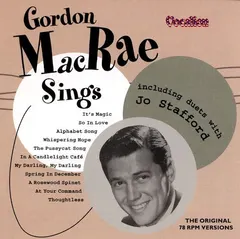 Gordon MacRae – Gordon MacRae Sings (CD, Compilation)