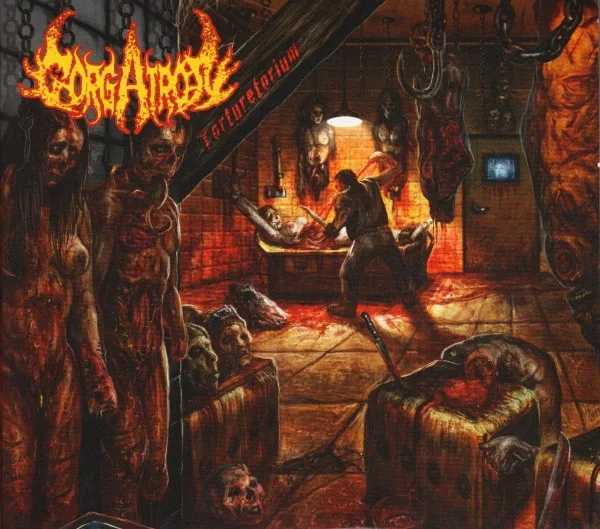 Gorgatron – Torturetorium