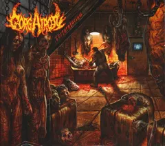 Gorgatron – Torturetorium (CD, Album)