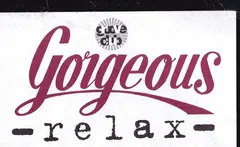 Gorgeous – Relax (Vinyl, 12")