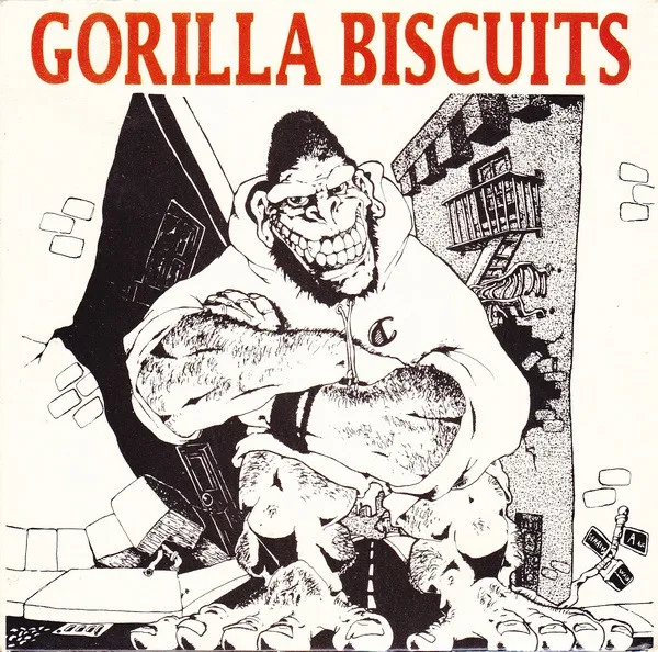 Gorilla Biscuits – Gorilla Biscuits