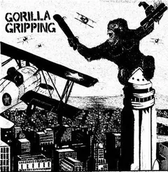 Gorilla Gripping – Gorilla Gripping (Vinyl, 7")