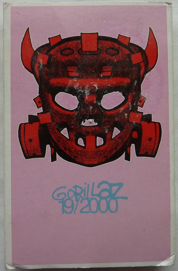 Gorillaz – 19/2000
