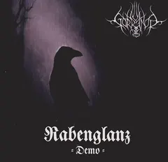 Gorrenje – Rabenglanz Demo 2004 (CDr, Limited Edition)