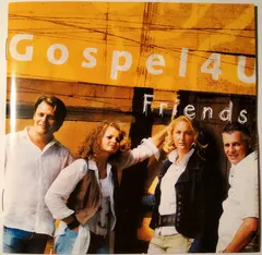 Gospel4U – Friends (CD, Album)