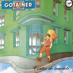Gotainer* – Contes De Traviole (CD, Album)