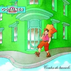 Gotainer* – Contes De Traviole (CD, Album)
