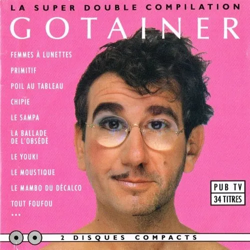 Gotainer* – La Super Double Compilation