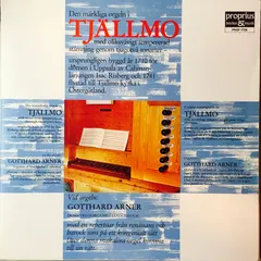 Gotthard Arnér – Tjällmo (Vinyl, LP)