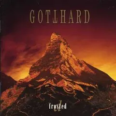 Gotthard – D Frosted (CD, Album)