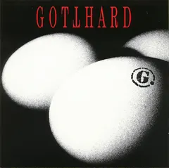 Gotthard – G. (CD, Album)