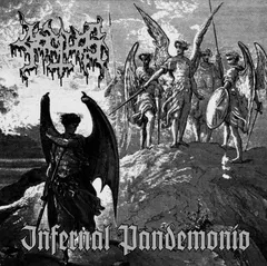 Gottlos – Infernal Pandemonio (CD, Album)
