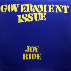 Government Issue Dr. Strange Records – Joy Ride (Vinyl, LP)