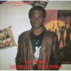 Govinal Ndzinga-Essomba – Govinal Ndzinga-Essomba (Vinyl, LP)