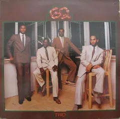 GQ Arista – GQ Two (Vinyl, LP)