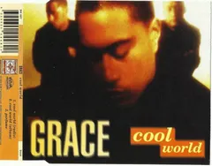Grace (28) – Cool World (CD, Single)