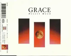 Grace (28) – Desert Moon (CD, Single)