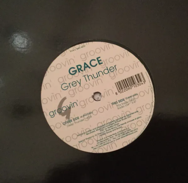 Grace (42) – Grey Thunder