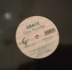 Grace (42) – Grey Thunder (Vinyl, 12")