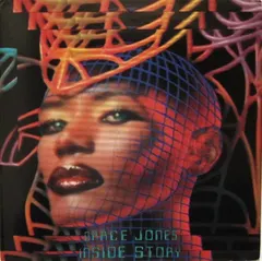 Grace Jones – Inside Story (Vinyl, LP)