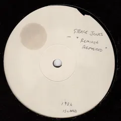 Grace Jones – Remixed Remasked (Vinyl, 12")