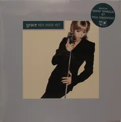 Grace – Not Over Yet (Vinyl, 12")