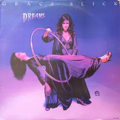 Grace Slick – Dreams (Vinyl, LP)