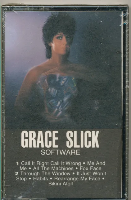 Grace Slick – Software