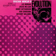 Grachan Moncur III – Evolution (CD, Album)