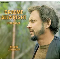 Graeme Allwright – L'étranger (Vinyl, LP)