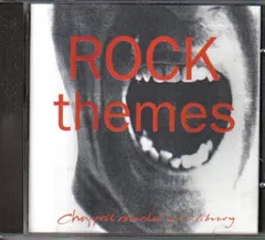 Graeme Pleeth – Rock Themes (CD, Album)