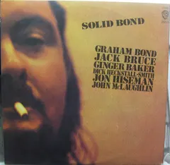 Graham Bond – Solid Bond (Vinyl, LP)