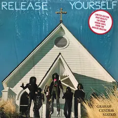 Graham Central Station Warner Bros. Records – Release Yourself (Vinyl, LP)